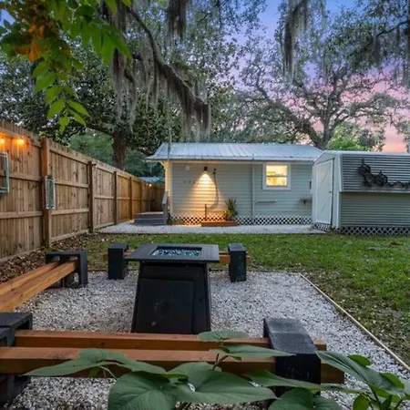 Quiet Get Away In A Vibrant City St. Augustine Exterior photo