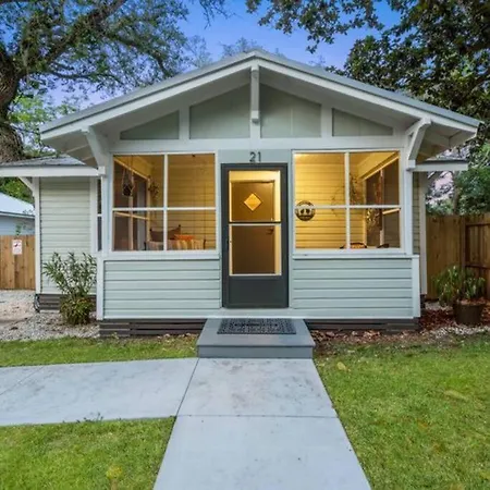 Quiet Get Away In A Vibrant City St. Augustine Exterior photo