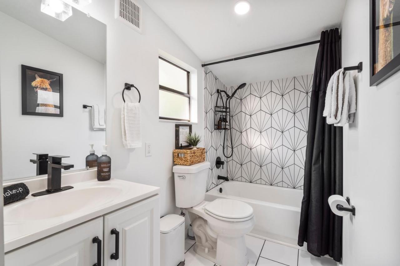 Quiet Get Away In A Vibrant Hébergement de vacances St. Augustine